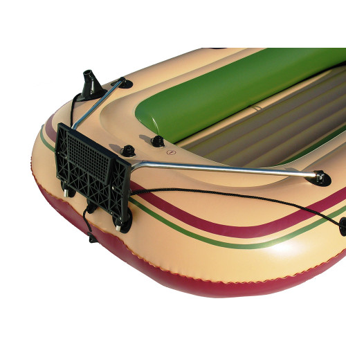 Solstice Watersports Motor Mount f/Voyager/Outdoorsman Series Inflatable Boats 30050