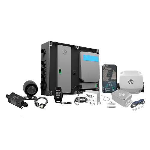 GOST NT-Evolution Security Hard Wired Package GNT-EVOLUTION-SM-IDP-HW-110ACPWROUT