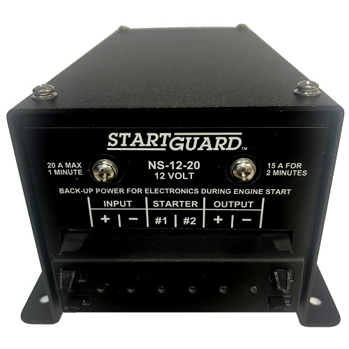 Newmar NS-12-20 StartGuard NS-12-20