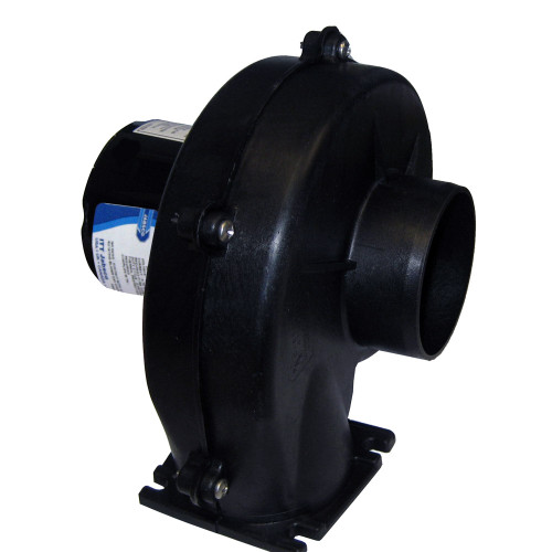 Jabsco 3" Flangemount Blower - 100 CFM - 115v 34744-0000