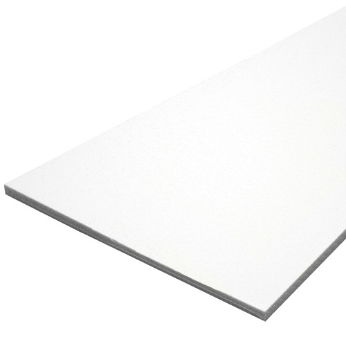 TACO Marine Lumber - 12" x 12" x 1/4" - White Starboard P10-2512WHA12-1C