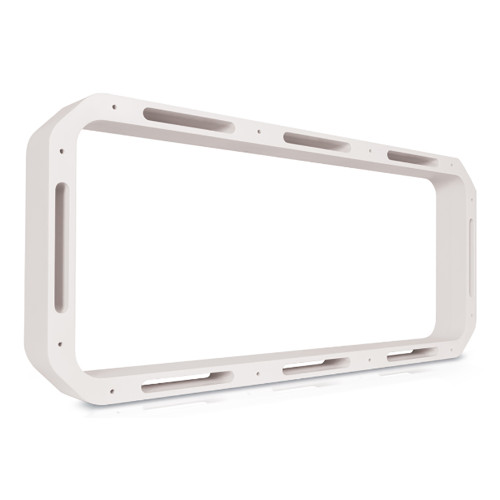 Fusion RV-FS41SPW Sound-Panel 41mm Mounting Spacer - White 010-12586-00