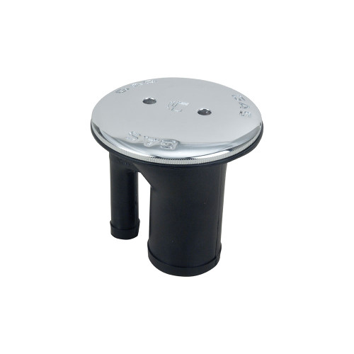 Perko 0541Vented Fill f/1-1/2" Hose - Straight Neck - Gas 0541DPGCHR