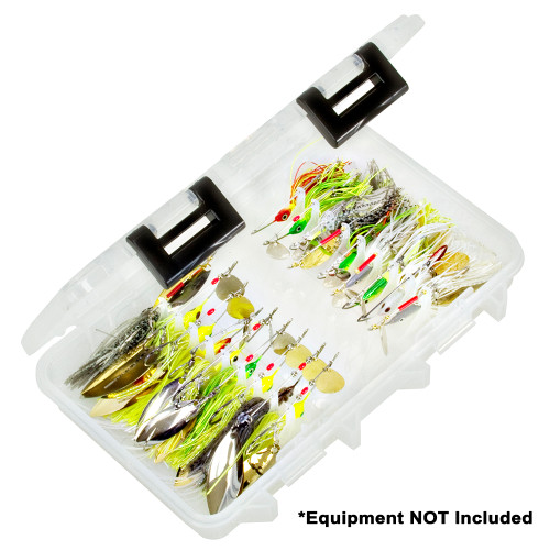 Plano Elite&trade; Series Spinnerbait Stowaway&reg; 3600 - Clear 360704