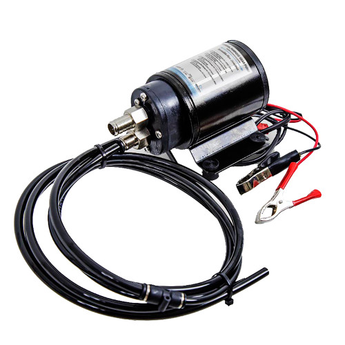 Albin Group Marine Gear Pump Oil Change Kit - 12V 04-03-009