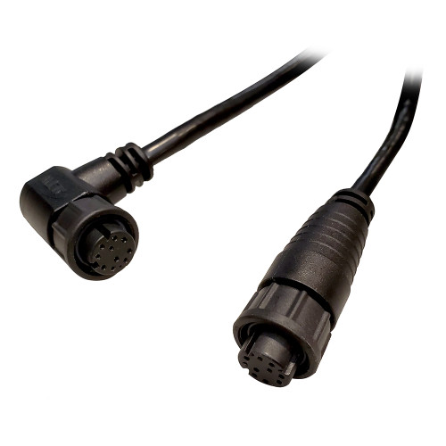 Raymarine Right Angle RayNet to RayNet - 10M A80512