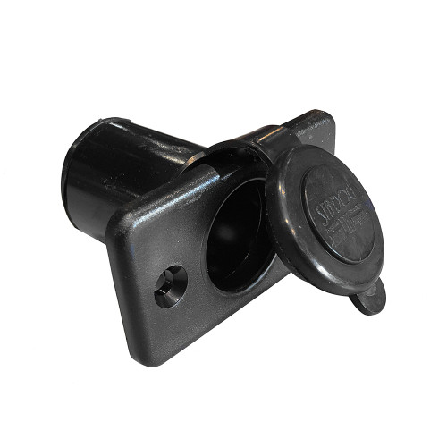 Sea-Dog 12V Power Socket &amp; Cap 426113-1