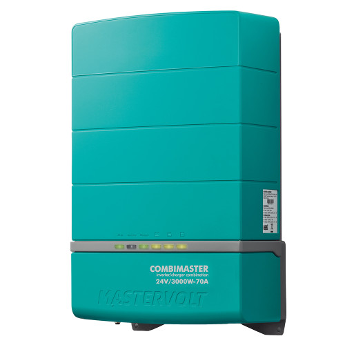Mastervolt CombiMaster 24V - 3000W - 70 Amp (120V) 35523000