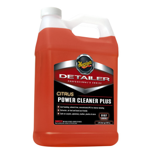 Meguiar&#39;s Citrus Power Cleaner Plus - 1 Gallon D10701