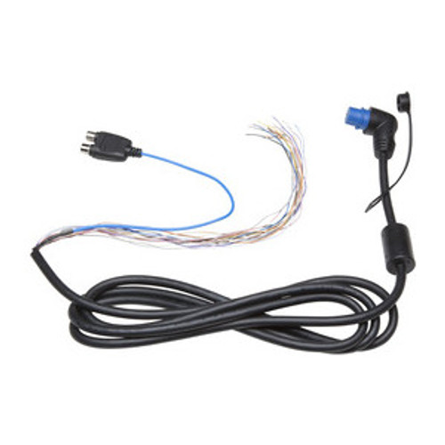 Garmin 010-12390-21 NMEA-0183 With Audio Right Angle 010-12390-21