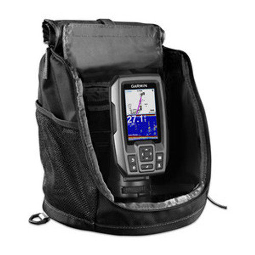Garmin Striker 4 3.5" Color Portable Fishfinder GPS 010-01550-10