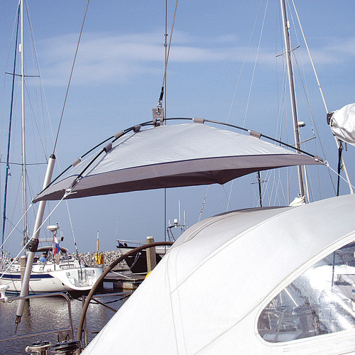 Blue Performance Free Hanging Sunshade - Large PC170
