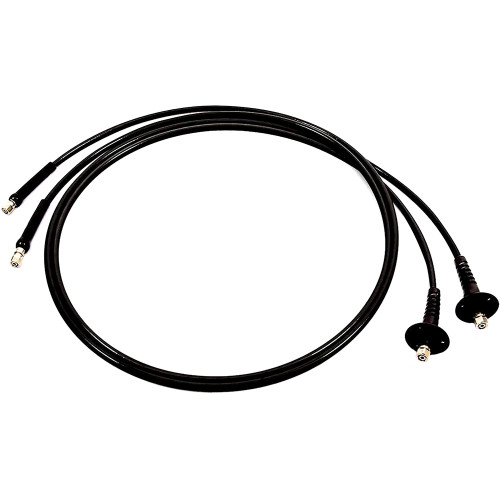 Uflex Hydraulic Hose Kit 6&#39; - Two Hoses w/Bulkhead Fittings KITOBBHBR-06'