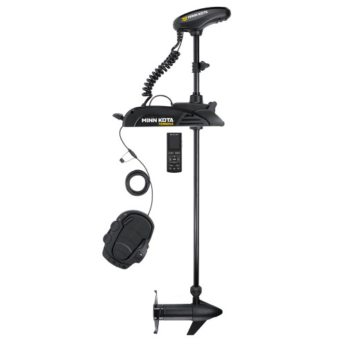 Minn Kota Terrova&reg; 55 Trolling Motor w/Wireless Remote - Dual Spectrum CHIRP - 12V - 55LB - 54" 1358356
