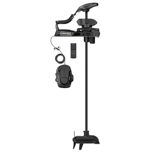 Minn Kota Ulterra QUEST&trade; 90/115 Trolling Motor w/Wireless Remote - Dual Spectrum CHIRP - 24/36V - 90/115LBS - 72" 1358542