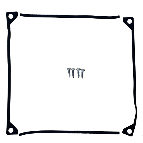 Furuno Flush Mount Kit f/FCV800 001-638-240-00