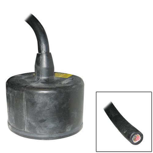 Furuno CA50B-6B Rubber Coated Transducer, 1kW (No Plug) CA50B-6B