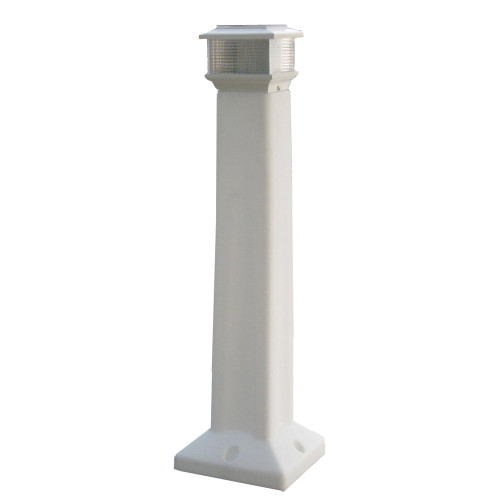 Dock Edge 35" Solar Sentinel 96-252-F
