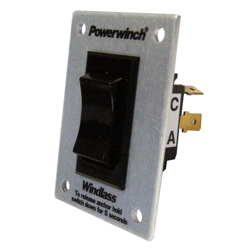 Powerwinch Helm Switch Kit f/31' ,36' & 41' Class Anchor Winch R001441