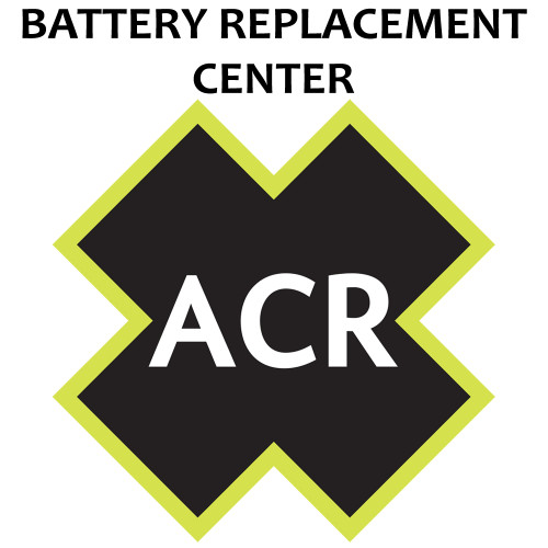 ACR FBRS 2842 Battery Replacement Service f/Globalfix&trade; iPRO 2842.91