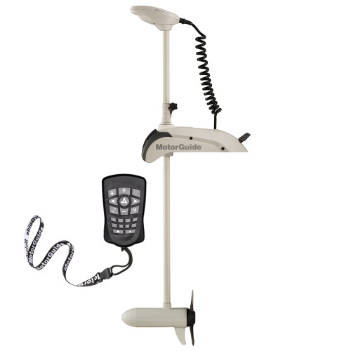 MotorGuide Xi5 Wireless Trolling Motor - Saltwater - GPS - 80lbs-60"-24V 941700090