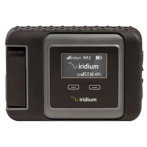 Iridium GO!&reg; Satellite Based Hot Spot - Up To 5 Users GO