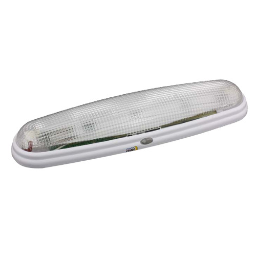 Lunasea High Output LED Utility Light w/Built In Switch - White LLB-01WD-81-00