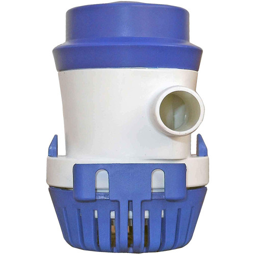 Shurflo by Pentair 1000 Bilge Pump - 12 VDC, 1000 GPH 355-100-10