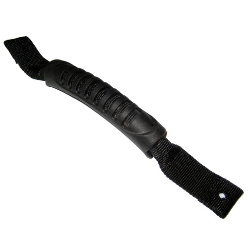 Whitecap Flexible Grab Handle w/Molded Grip S-7098P