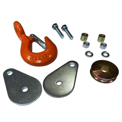 Powerwinch Pulley Block f/All Trailer Winchers P7904300AJ