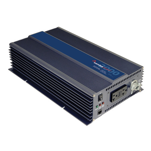 Samlex 2000W Pure Sine Wave Inverter - 12V PST-2000-12