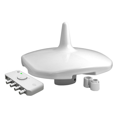 Digital Yacht DTV200 w/20M Cable &amp; Dual Output Amp ZDIGDTV200