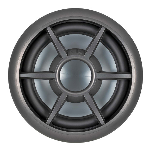 Polk 10" Subwoofer Ultramarine - Silver UMS108SR