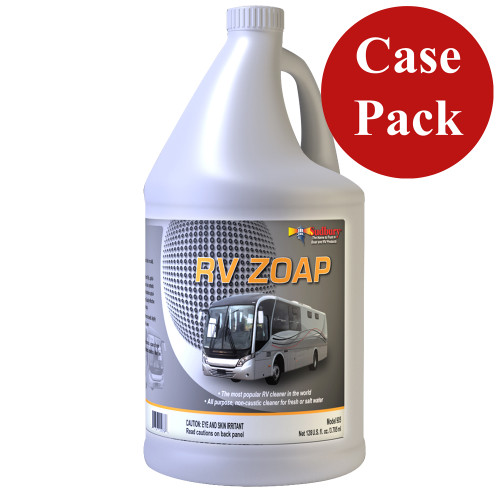 Sudbury RV Zoap - 128oz *Case of 4* 905GCASE