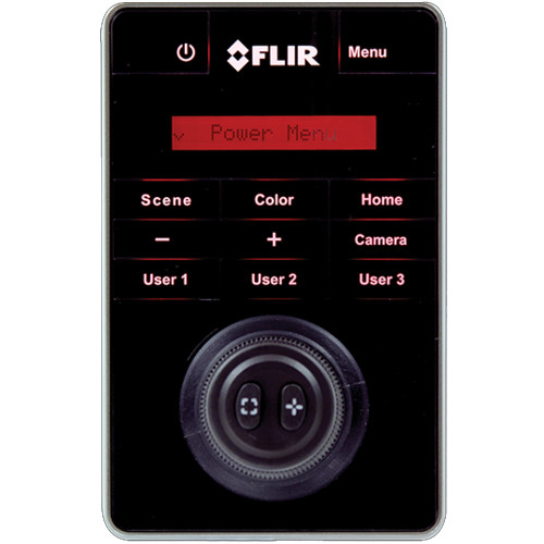 FLIR JCU-2 Joystick Controller 500-0398-10