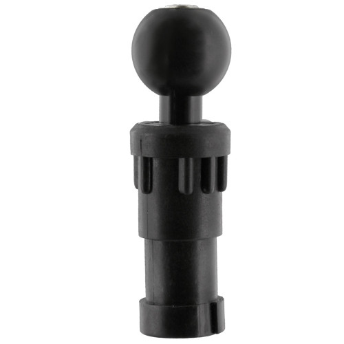 Scotty 159 1" Ball w/Post Mount 0159