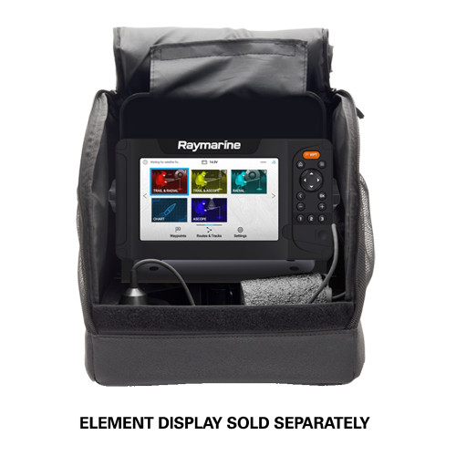 Raymarine Portable Ice Fishing Kit f/Element 7 HV Series - Unit Not Included A80581