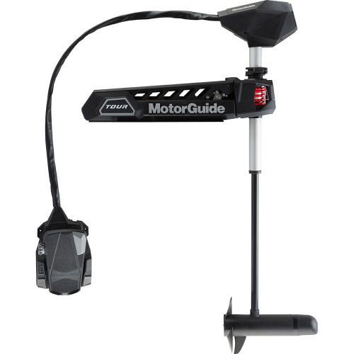 MotorGuide Tour Pro 109lb-45"-36V Pinpoint GPS Bow Mount Cable Steer - Freshwater 941900030