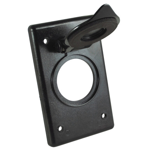 Marinco Spring-Loaded Flip Lid Cover 2018MB