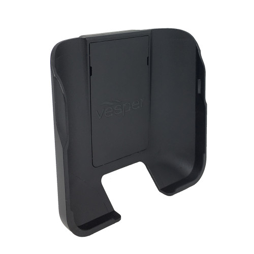 Vesper Non-Powered Handset Cradle f/Cortex H1 Tethered &amp; H1P Portable Handset 010-13268-00