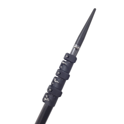 Lee&#39;s 18&#39; Telescoping Carbon Fiber Center Outrigger Pole CT8718CR