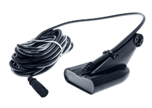 Lowrance HDI Transom HDI Transducer with Temp 8-Pin 50/200/455/800kHz 000-15639-001