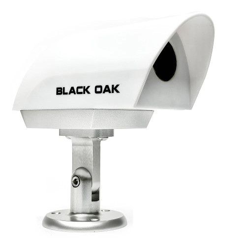 Black Oak Nitron XD Night Vision Camera - White Housing - Tall Mount NVC-W-T
