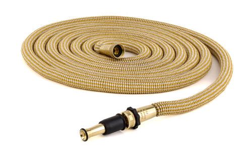HoseCoil 25' Pro Expandable Hose With Spray Nozzel HEP25K