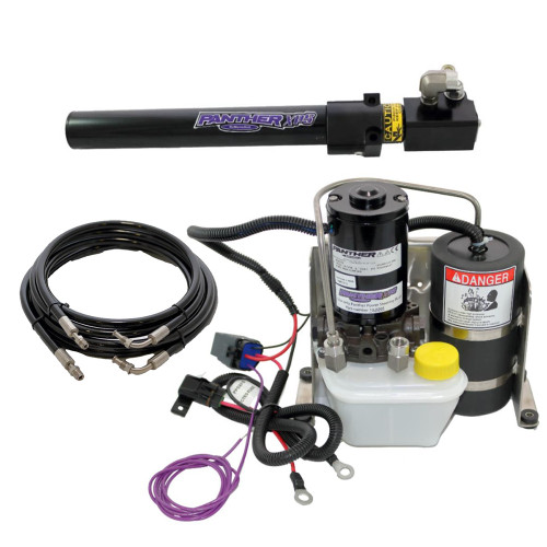 Panther XPS Pontoon Power Steering Unit 109600