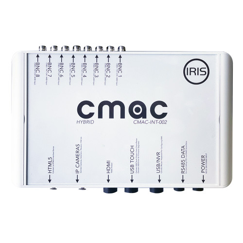 Iris Control f/Garmin OneHelm Host Interface (No Recording) / Hybrid CMAC-INT002