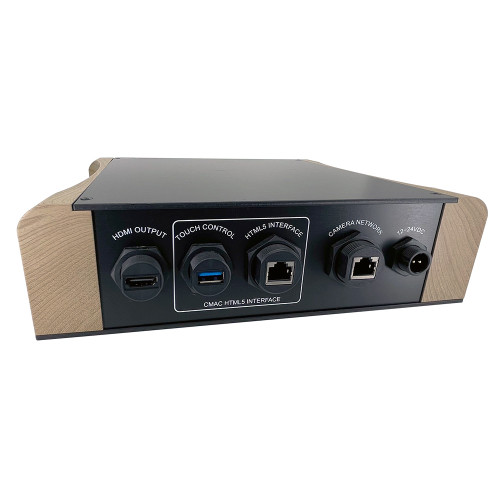 Iris IP Camera Recorder - No IrisControl - 1TB HDD - 32 IP Camera Inputs CMAC-NVR-1TB-X
