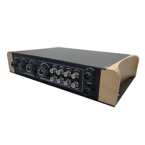 Iris Hybrid Camera Recorder - No IrisControl - 1TB HDD - 8 Analogue &amp; 4 IP Camera Inputs CMAC-HVR-1TB-X