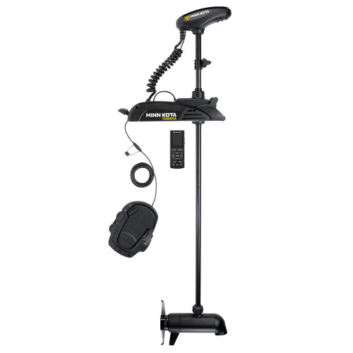 Minn Kota Terrova&reg; 112 Trolling Motor w/Wireless Remote - Dual Spectrum CHIRP - 36V - 112LB - 60" 1358310