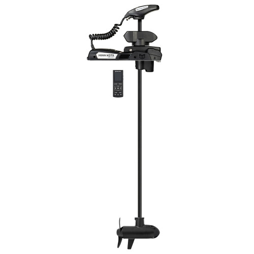 Minn Kota Riptide Instinct QUEST&trade; 90/115 Trolling Motor w/Wireless Remote - 24/36V - 90/115LBS - 72" - Black 1358581